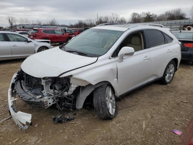 LEXUS RX 450 2010 jtjbc1ba6a2411353