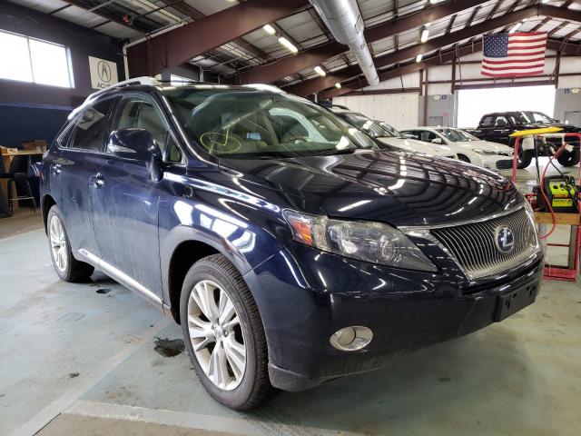 LEXUS RX 450H 2010 jtjbc1ba6a2412129