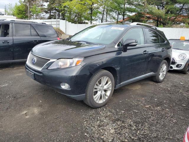 LEXUS RX450 2010 jtjbc1ba6a2413040