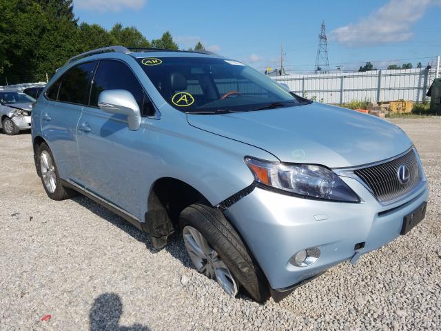 LEXUS RX 450 2010 jtjbc1ba6a2413460