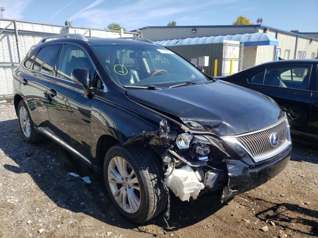 LEXUS RX 450 2010 jtjbc1ba6a2415483