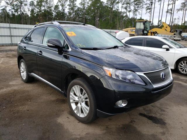 LEXUS RX 450 2011 jtjbc1ba6b2034007