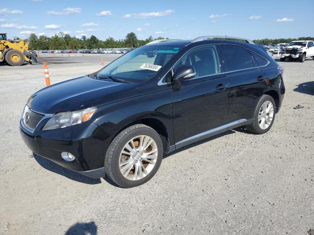 LEXUS RX 450H 2011 jtjbc1ba6b2034315