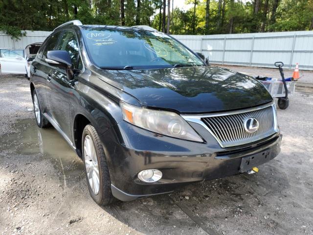 LEXUS RX 450 2011 jtjbc1ba6b2040874