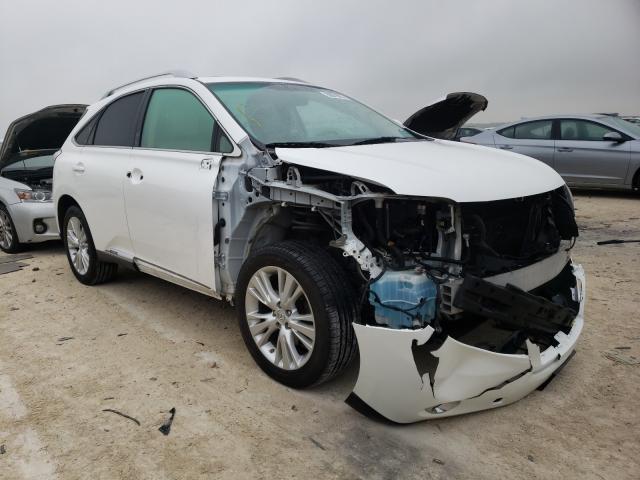 LEXUS RX 450 2011 jtjbc1ba6b2041121