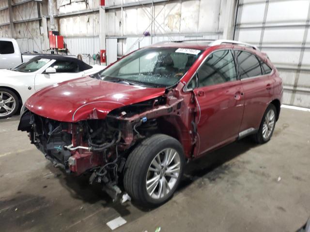 LEXUS RX 450 2011 jtjbc1ba6b2041474