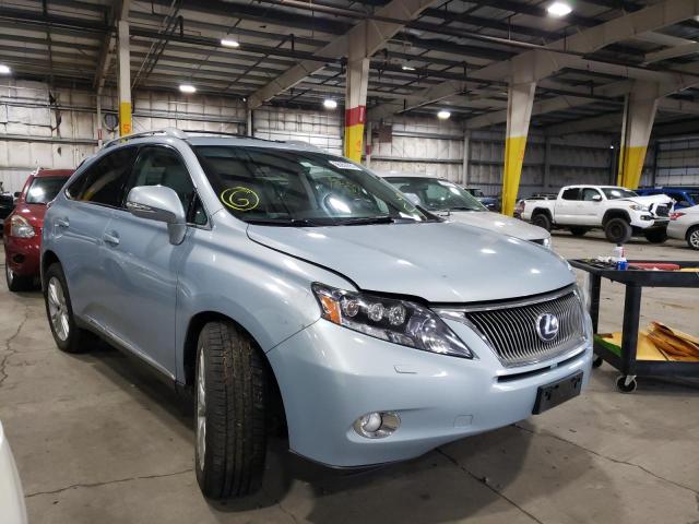 LEXUS RX 450 2011 jtjbc1ba6b2042169