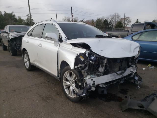 LEXUS RX 450 2011 jtjbc1ba6b2042656