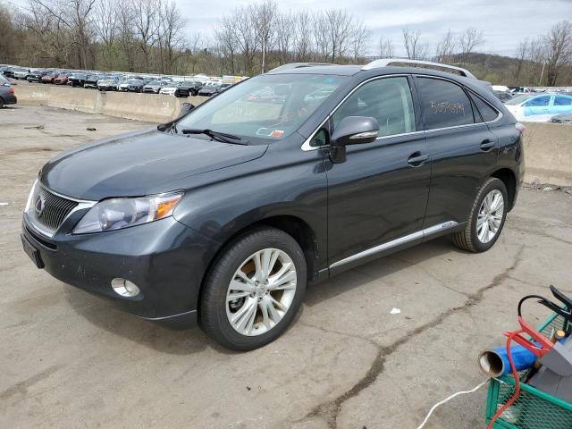 LEXUS RX 450 2011 jtjbc1ba6b2044049