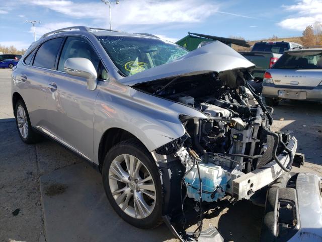 LEXUS RX 450 2011 jtjbc1ba6b2045220