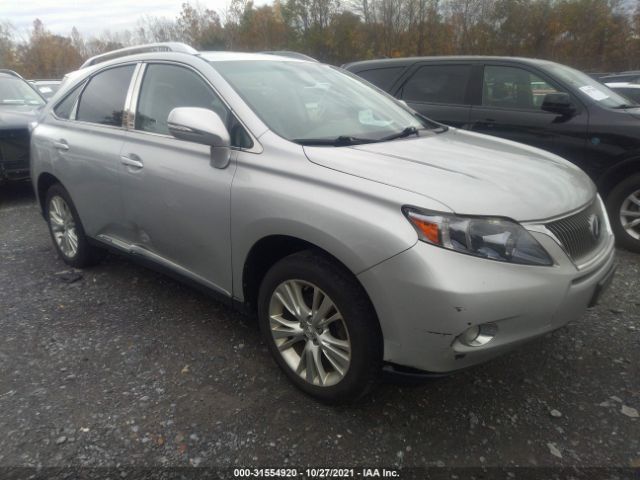 LEXUS RX 450H 2011 jtjbc1ba6b2416778