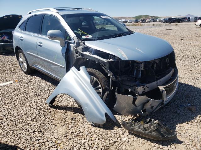 LEXUS RX 450 2011 jtjbc1ba6b2419907