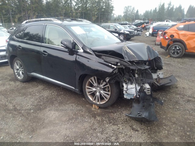 LEXUS RX 450H 2012 jtjbc1ba6c2045655