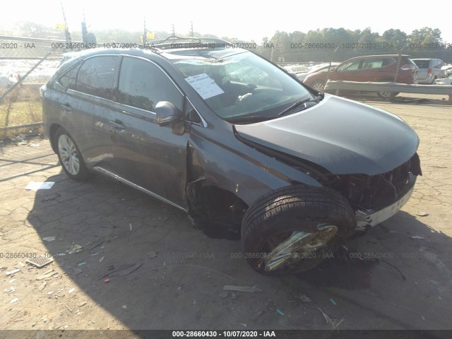 LEXUS RX 450H 2012 jtjbc1ba6c2046093