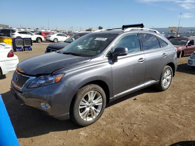 LEXUS RX 450H 2012 jtjbc1ba6c2424624