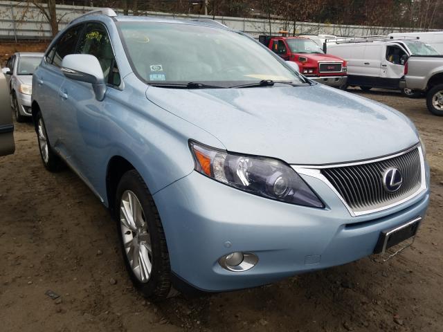 LEXUS RX 450 2012 jtjbc1ba6c2426406