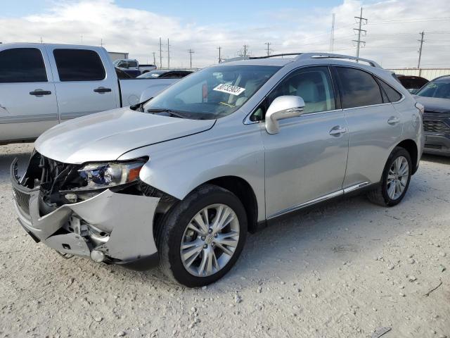 LEXUS RX450 2012 jtjbc1ba6c2428169