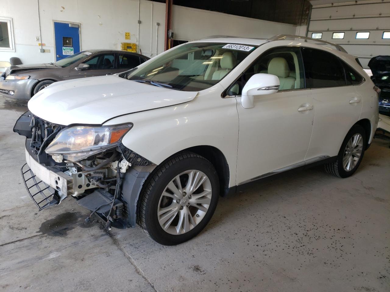 LEXUS RX 2012 jtjbc1ba6c2429435