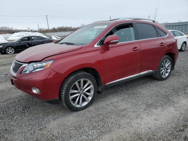 LEXUS RX450 2012 jtjbc1ba6c2431699