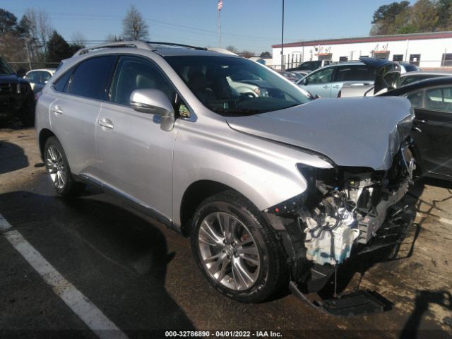 LEXUS RX 450H 2013 jtjbc1ba6d2051599