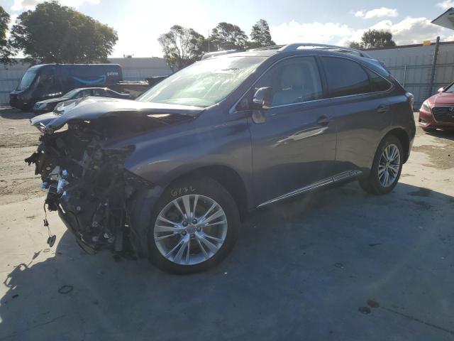 LEXUS RX450 2013 jtjbc1ba6d2053305