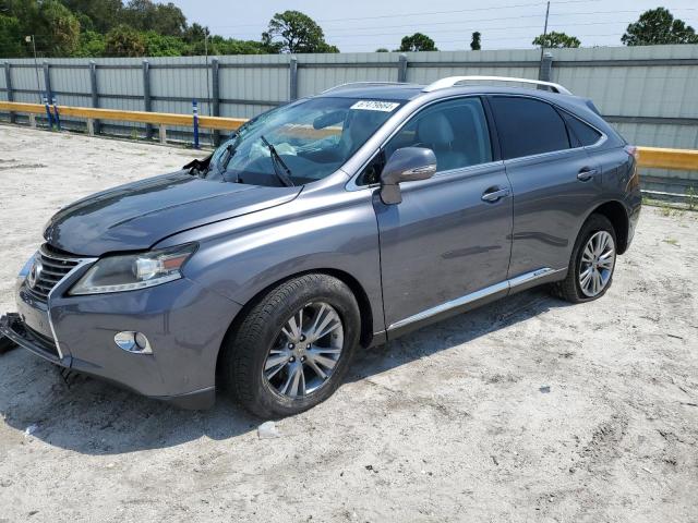 LEXUS RX 450H 2013 jtjbc1ba6d2059167