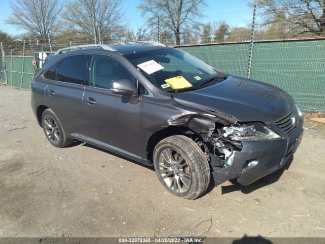 LEXUS RX 450H 2013 jtjbc1ba6d2059265