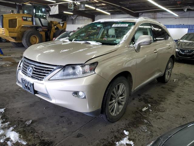 LEXUS RX450 2013 jtjbc1ba6d2060111