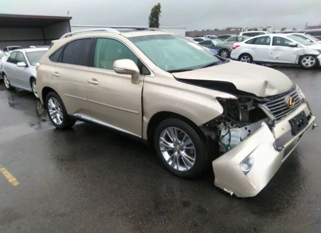 LEXUS RX 450H 2013 jtjbc1ba6d2063199