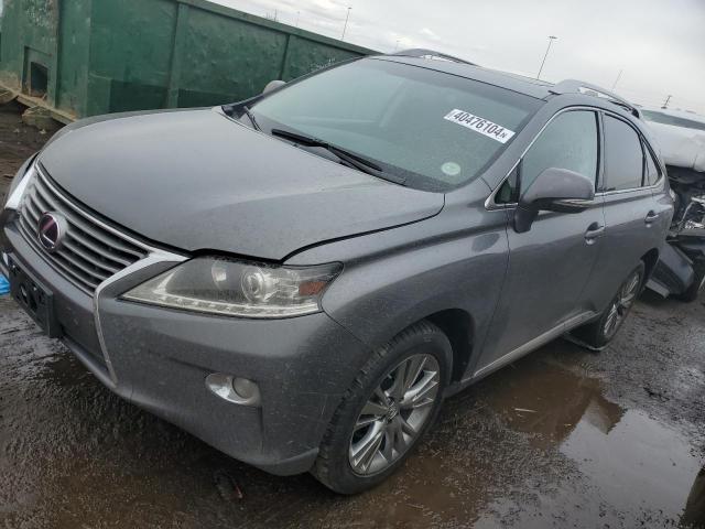 LEXUS RX450 2013 jtjbc1ba6d2065048