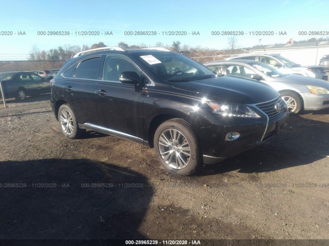 LEXUS RX 450H 2013 jtjbc1ba6d2436578