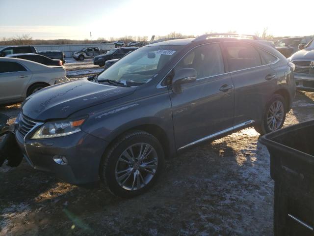 LEXUS RX450 2013 jtjbc1ba6d2448245