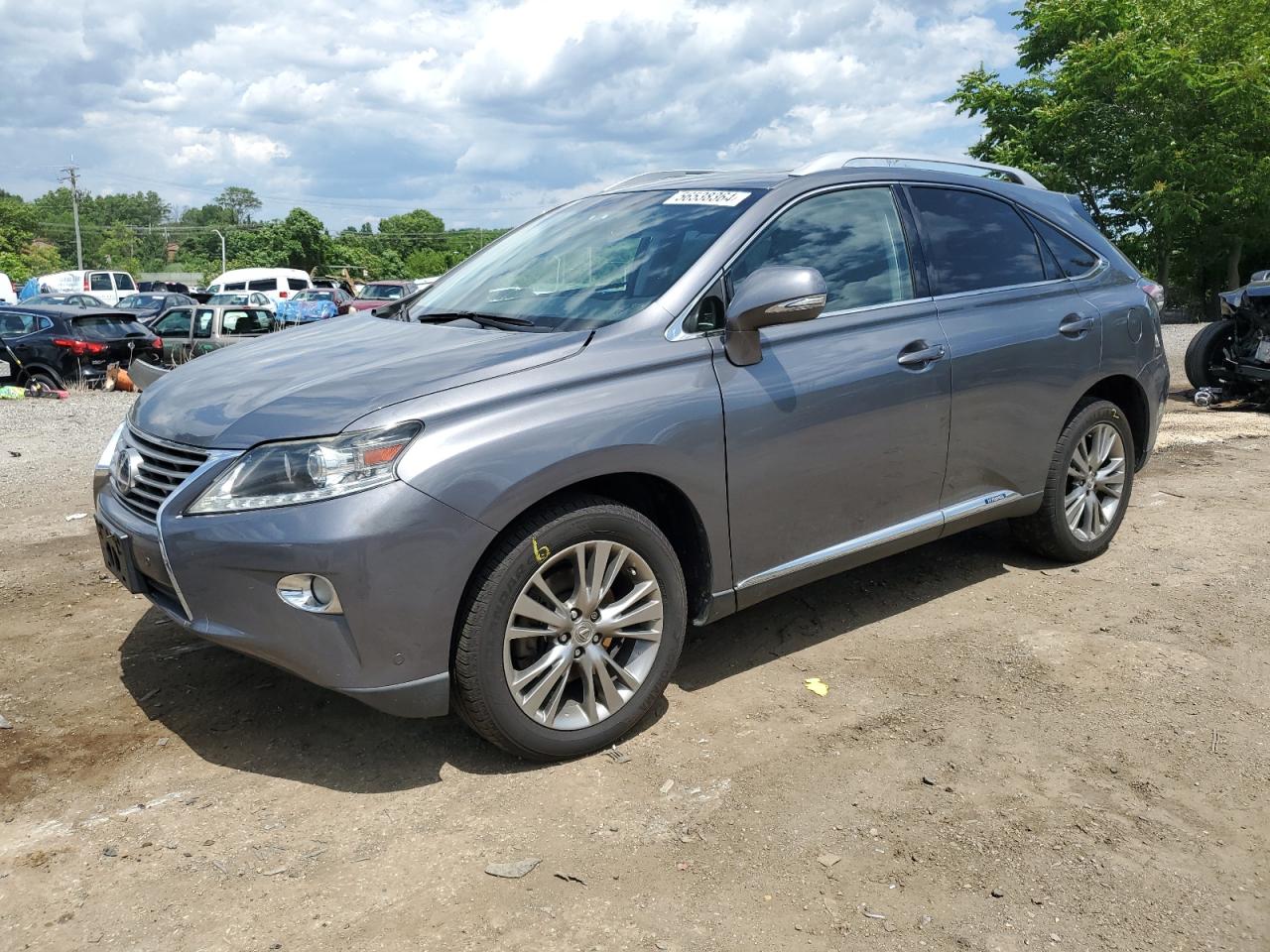 LEXUS RX 2013 jtjbc1ba6d2451274