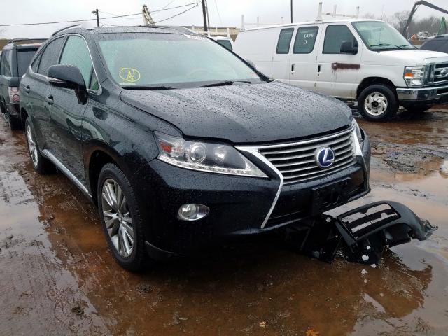 LEXUS RX 450 2014 jtjbc1ba6e2067710