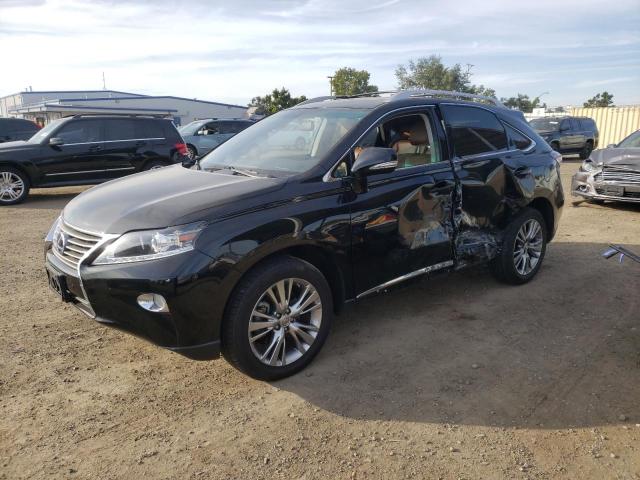 LEXUS RX 450 2014 jtjbc1ba6e2455424