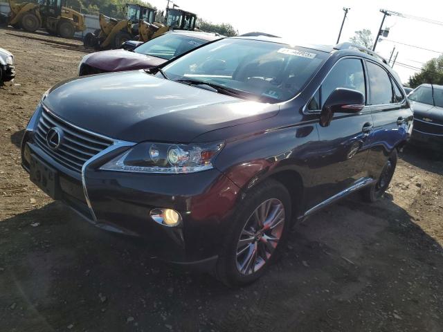 LEXUS RX 450 2014 jtjbc1ba6e2457741