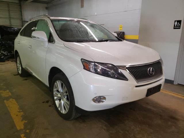 LEXUS RX 450 2010 jtjbc1ba7a2003380