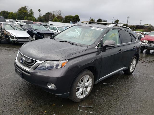 LEXUS RX 450 2010 jtjbc1ba7a2003959