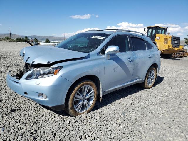 LEXUS RX 450 2010 jtjbc1ba7a2009258