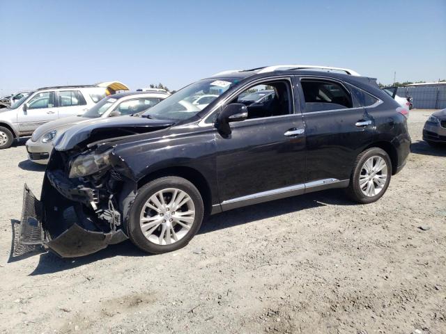 LEXUS RX450 2010 jtjbc1ba7a2009325