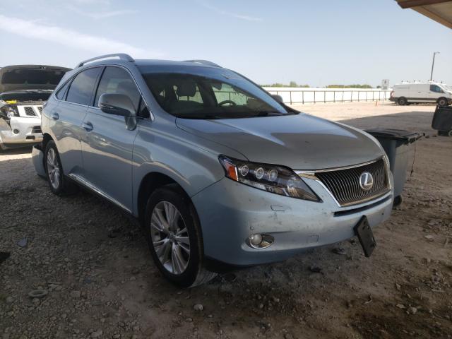 LEXUS RX 450 2010 jtjbc1ba7a2010054