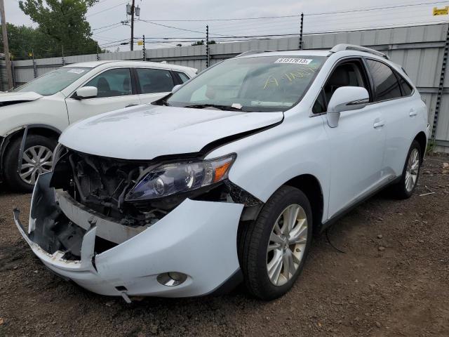 LEXUS RX 450 2010 jtjbc1ba7a2010541