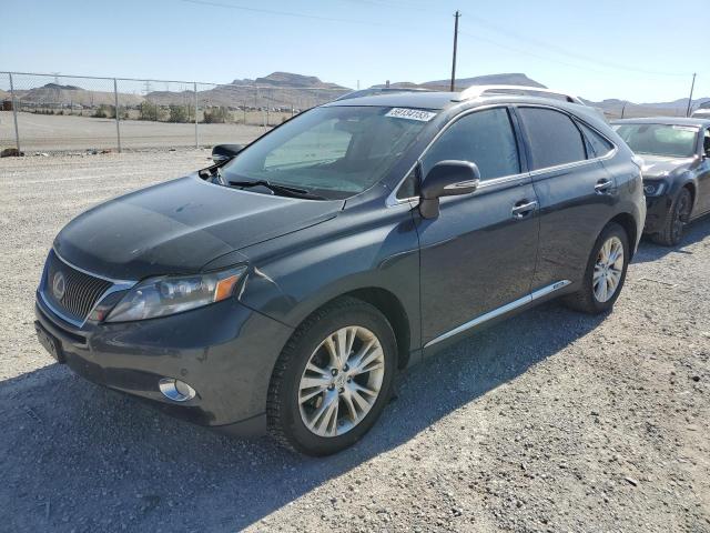 LEXUS RX 450 2010 jtjbc1ba7a2011530