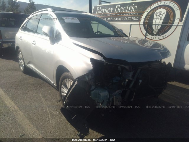 LEXUS RX 450H 2010 jtjbc1ba7a2012659