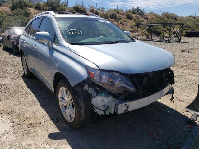 LEXUS RX 450 2010 jtjbc1ba7a2014802