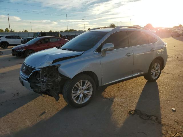 LEXUS RX 450H 2010 jtjbc1ba7a2015531