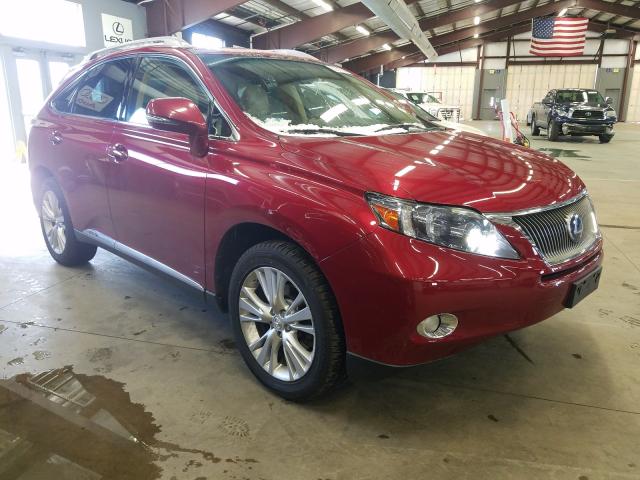 LEXUS RX 450 2010 jtjbc1ba7a2017067