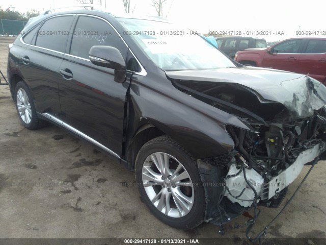 LEXUS RX 450H 2010 jtjbc1ba7a2017621