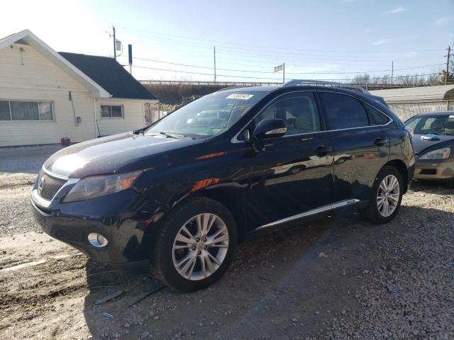 LEXUS RX 450 2010 jtjbc1ba7a2019305