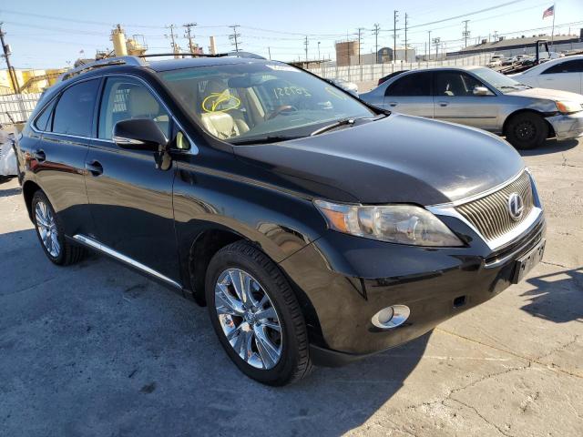 LEXUS RX 450 2010 jtjbc1ba7a2019921